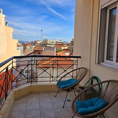 City Vibe By Open City Hotel Τρίπολη Εξωτερικό φωτογραφία