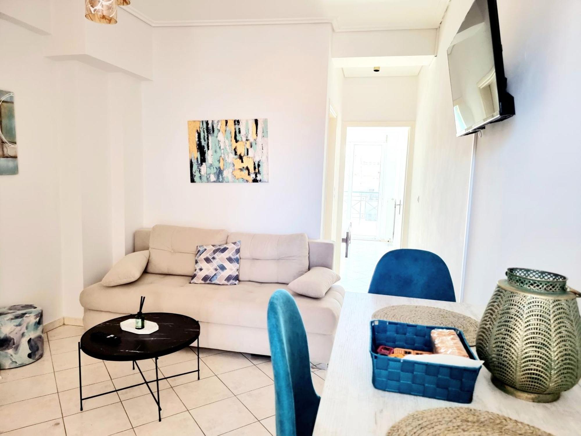City Vibe By Open City Hotel Τρίπολη Εξωτερικό φωτογραφία