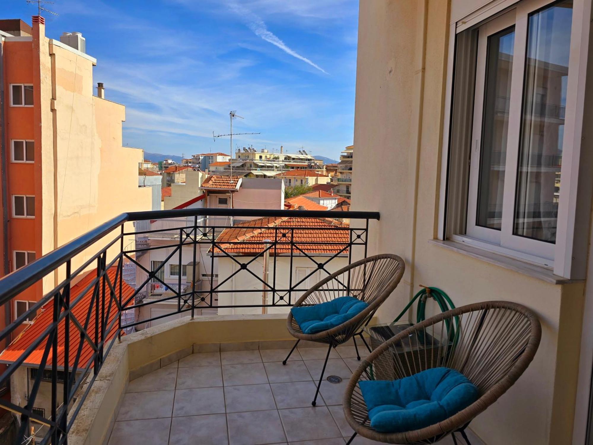 City Vibe By Open City Hotel Τρίπολη Εξωτερικό φωτογραφία